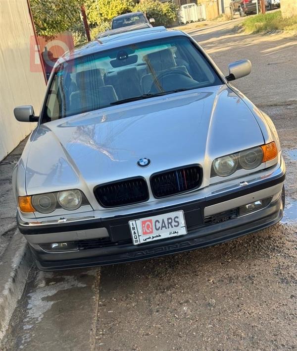 بي ام دبليو الفئة 7 1995 للبيع في العراق - بغداد